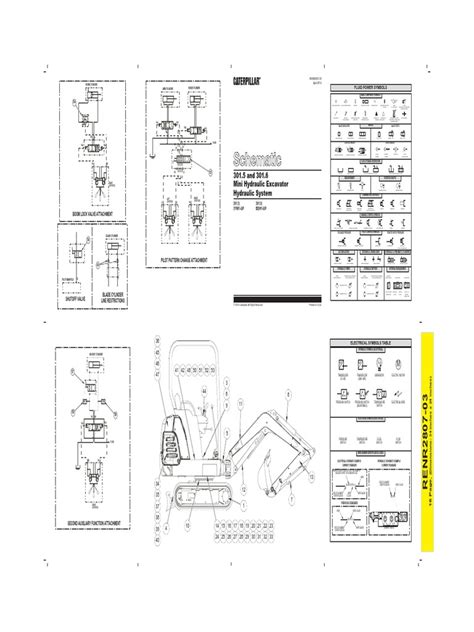 cat 301.5|cat 301.5 mini parts diagram.